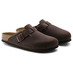 Boston NU Oiled Leather - BIRKENSTOCK