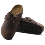 Boston NU Oiled Leather - BIRKENSTOCK