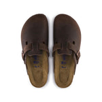 Boston NU Oiled Leather - BIRKENSTOCK