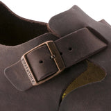 London Oiled Leather - BIRKENSTOCK
