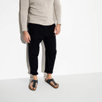 Ramses Birko-Flor Nubuck Basalt - BIRKENSTOCK