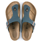 Ramses Birko-Flor Nubuck Basalt - BIRKENSTOCK