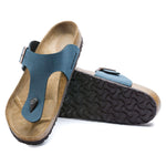 Ramses Birko-Flor Nubuck Basalt - BIRKENSTOCK