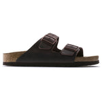 Arizona Soft Footbed Oiled Leather - BIRKENSTOCK