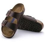 Arizona Soft Footbed Oiled Leather - BIRKENSTOCK