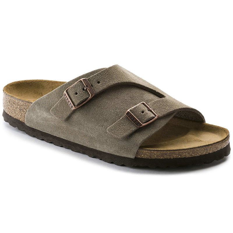 Zurich Suede Leather