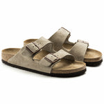 Arizona Suede Leather - BIRKENSTOCK