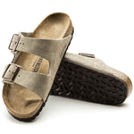 Arizona Suede Leather - BIRKENSTOCK