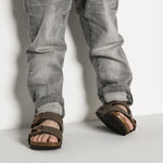 Arizona Birko-Flor Nubuck - BIRKENSTOCK
