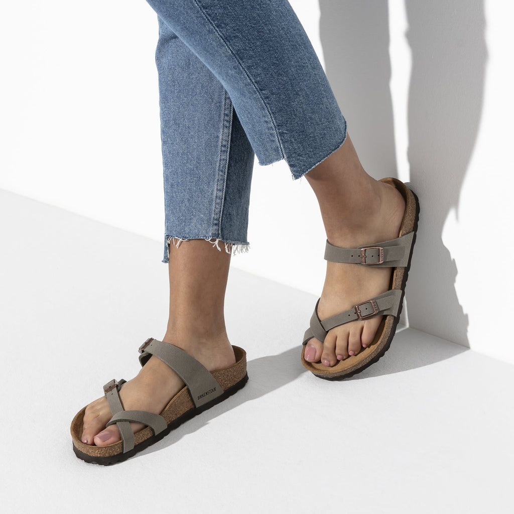 Birkenstock Birkenstock Gizeh Leather Toe-Post Thong Flat Sandals | Grailed