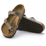 Mayari Birko-Flor Nubuck - BIRKENSTOCK