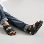 New York Kids Birko Flor Nubuck - BIRKENSTOCK