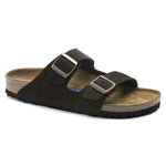 Arizona Soft Footbed Suede Leather - BIRKENSTOCK