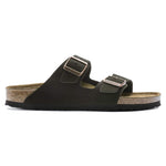 Arizona Soft Footbed Suede Leather - BIRKENSTOCK