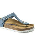 Gizeh Nubuck Leather bsi - BIRKENSTOCK